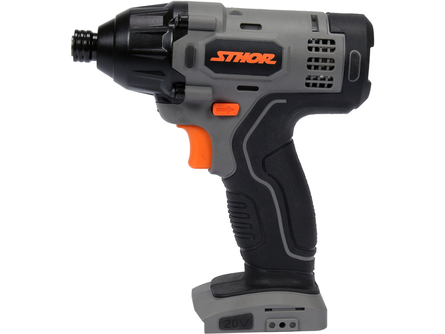 ȘURUBELNIȚĂ CU IMPACT STHOR 20V, PRINDERE HEXAGONALĂ 1/4'', 150NM, FĂRĂ ACUMULATOR