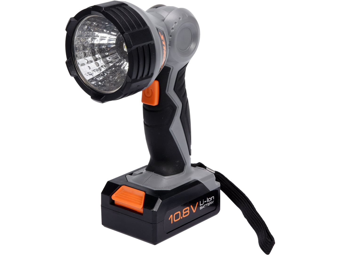 LANTERNĂ CU ACUMULATOR, 10.8V, 1300MAH, 100LM