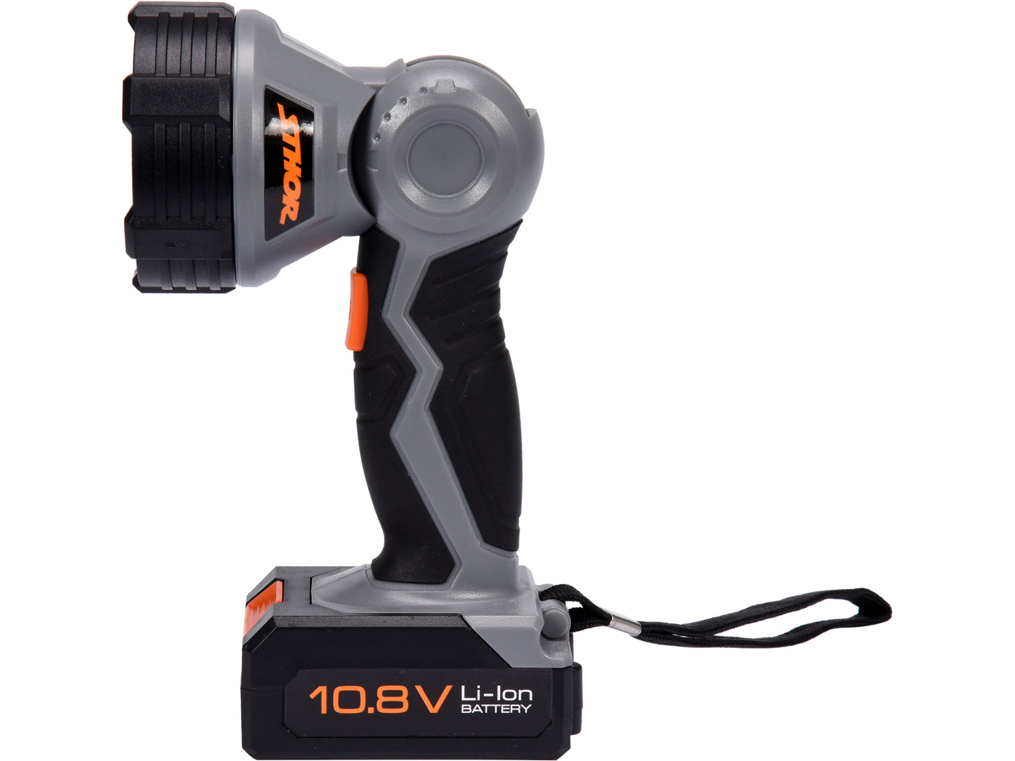 LANTERNĂ CU ACUMULATOR, 10.8V, 1300MAH, 100LM