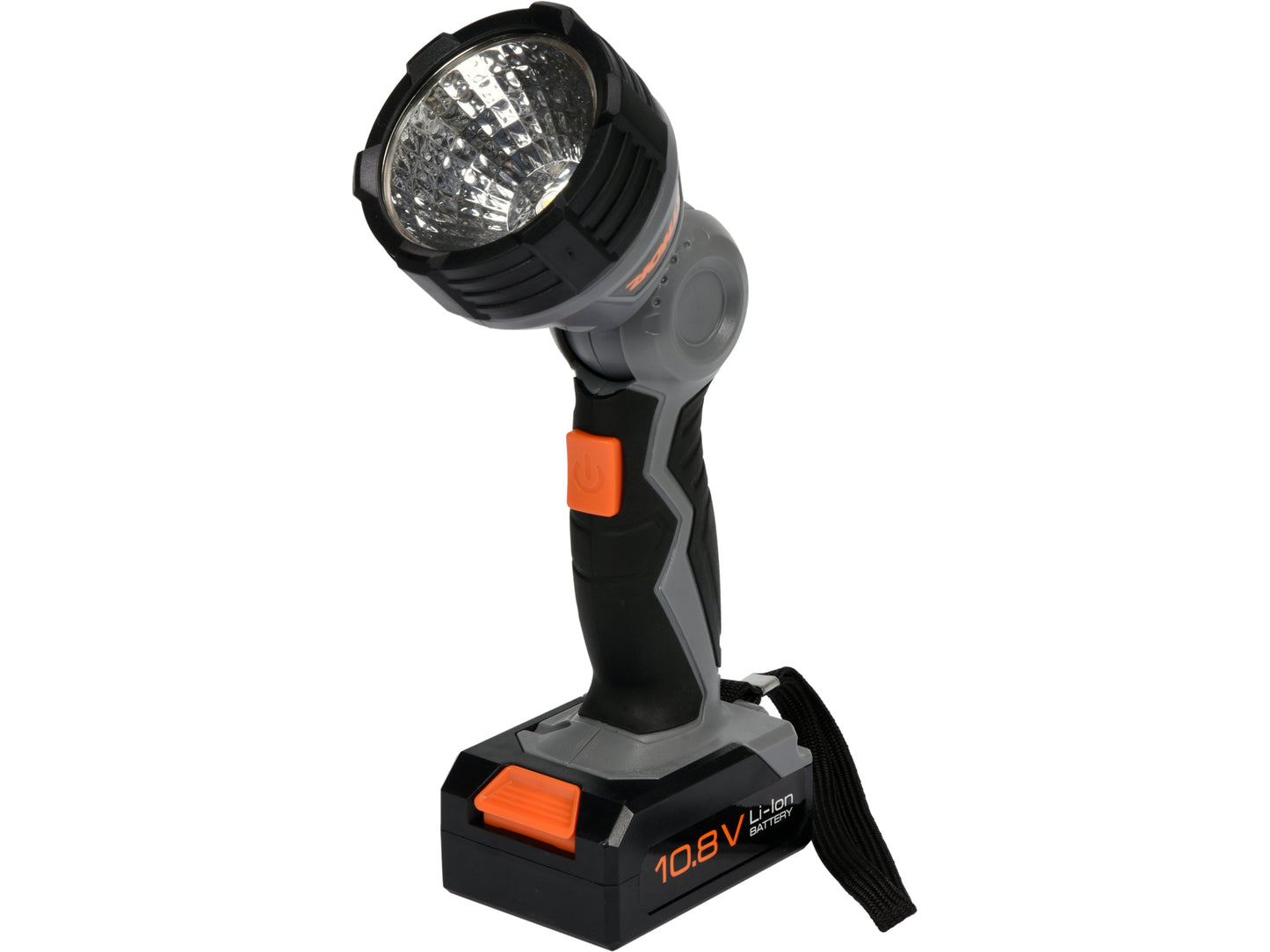 LANTERNĂ CU ACUMULATOR, 10.8V, 1300MAH, 100LM