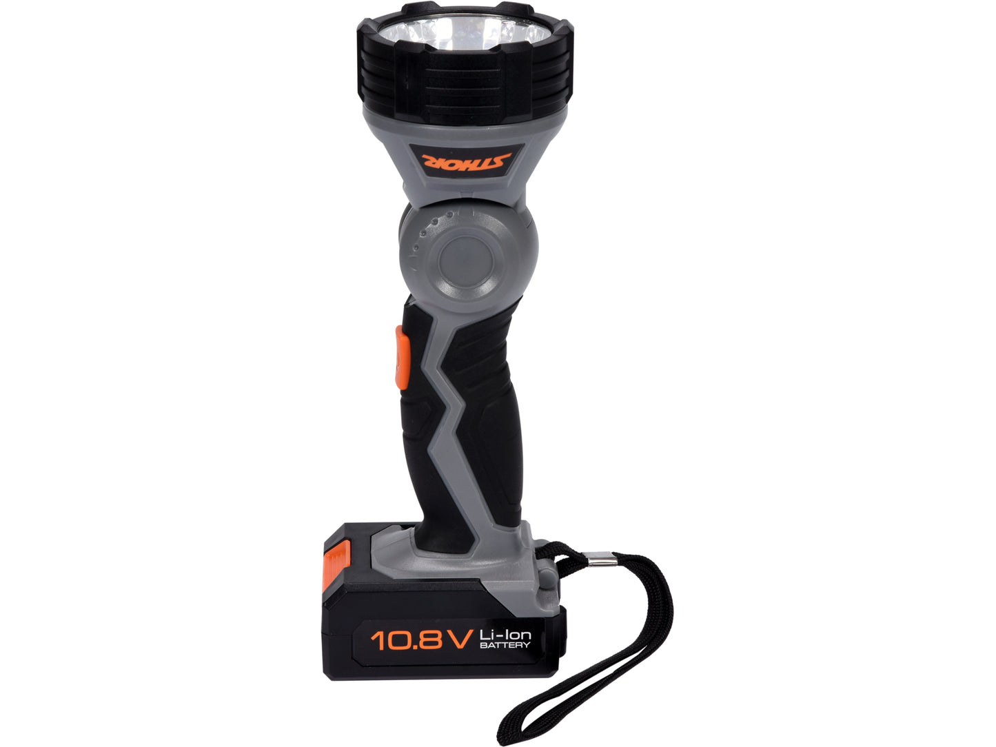 LANTERNĂ CU ACUMULATOR, 10.8V, 1300MAH, 100LM