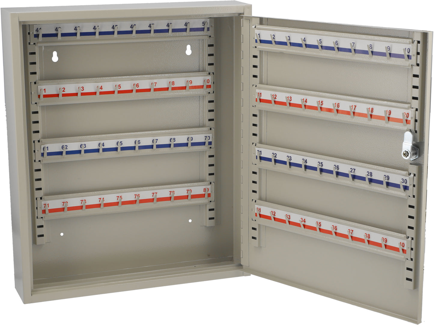 CUTIE ORGANIZATOR PENTRU CHEI 450X380X80MM