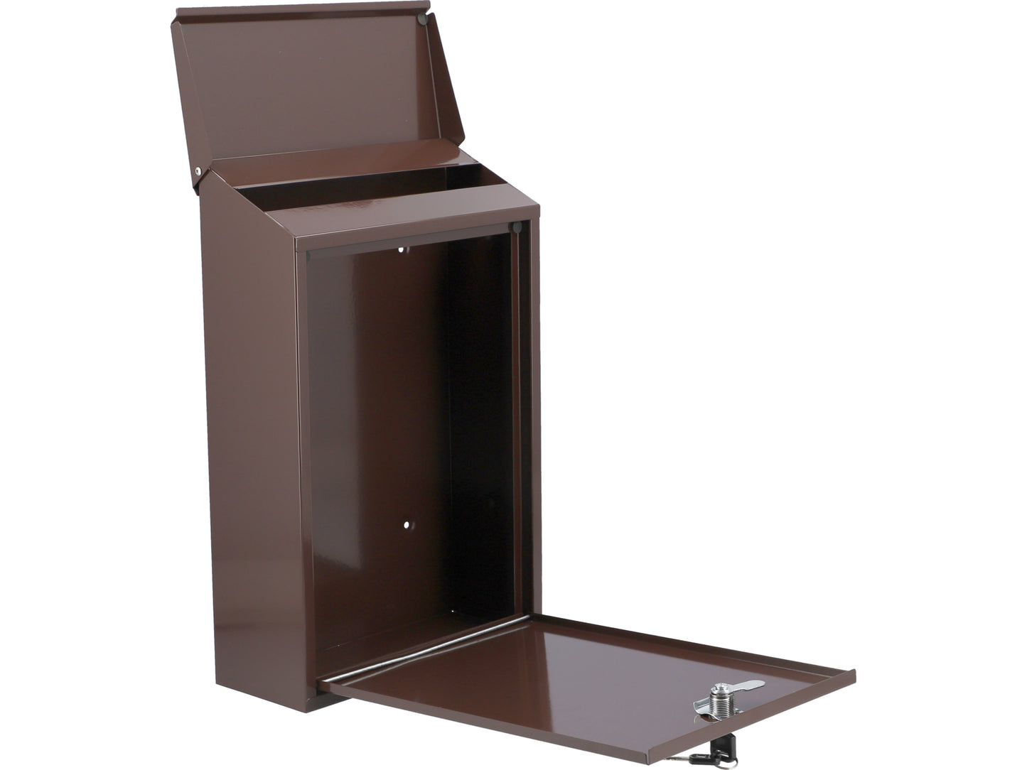 CUTIE POȘTALĂ 400X250X100MM, MARO