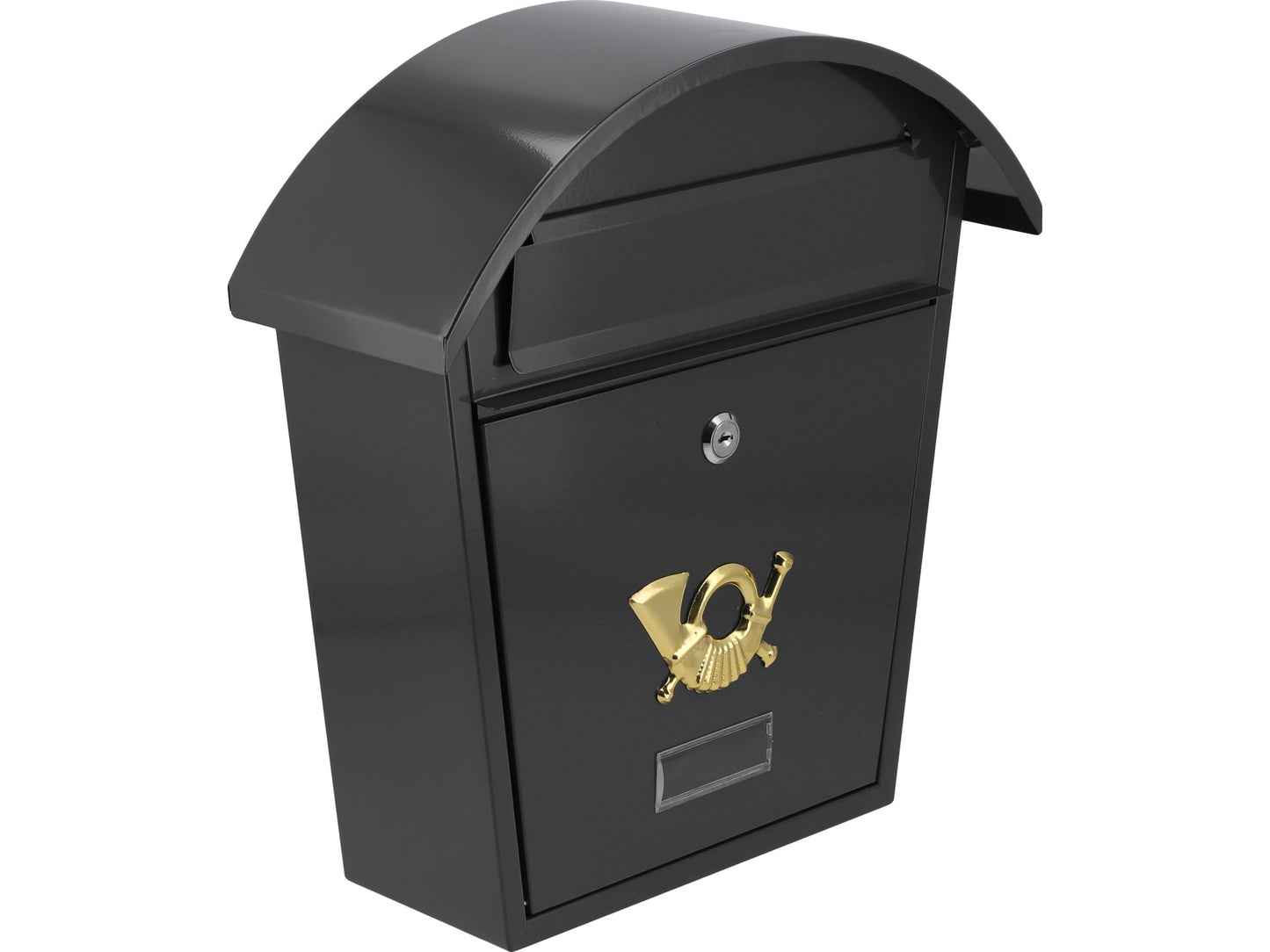 CUTIE POȘTALĂ 380X320X105MM, GRI