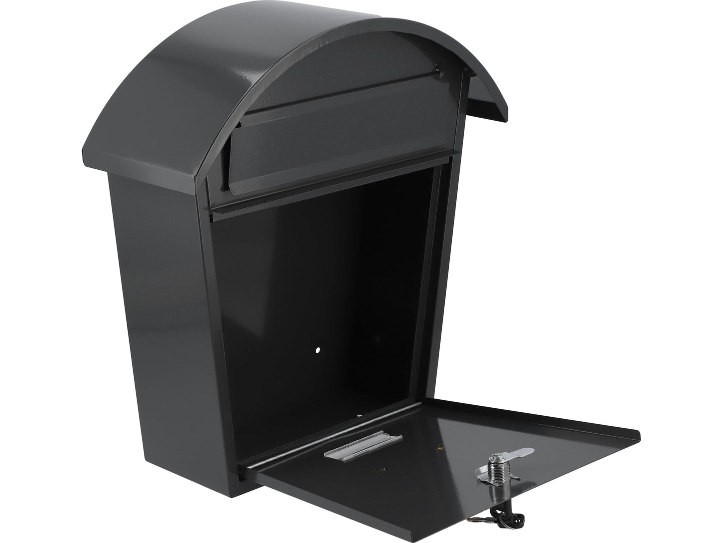 CUTIE POȘTALĂ 380X320X105MM, GRI