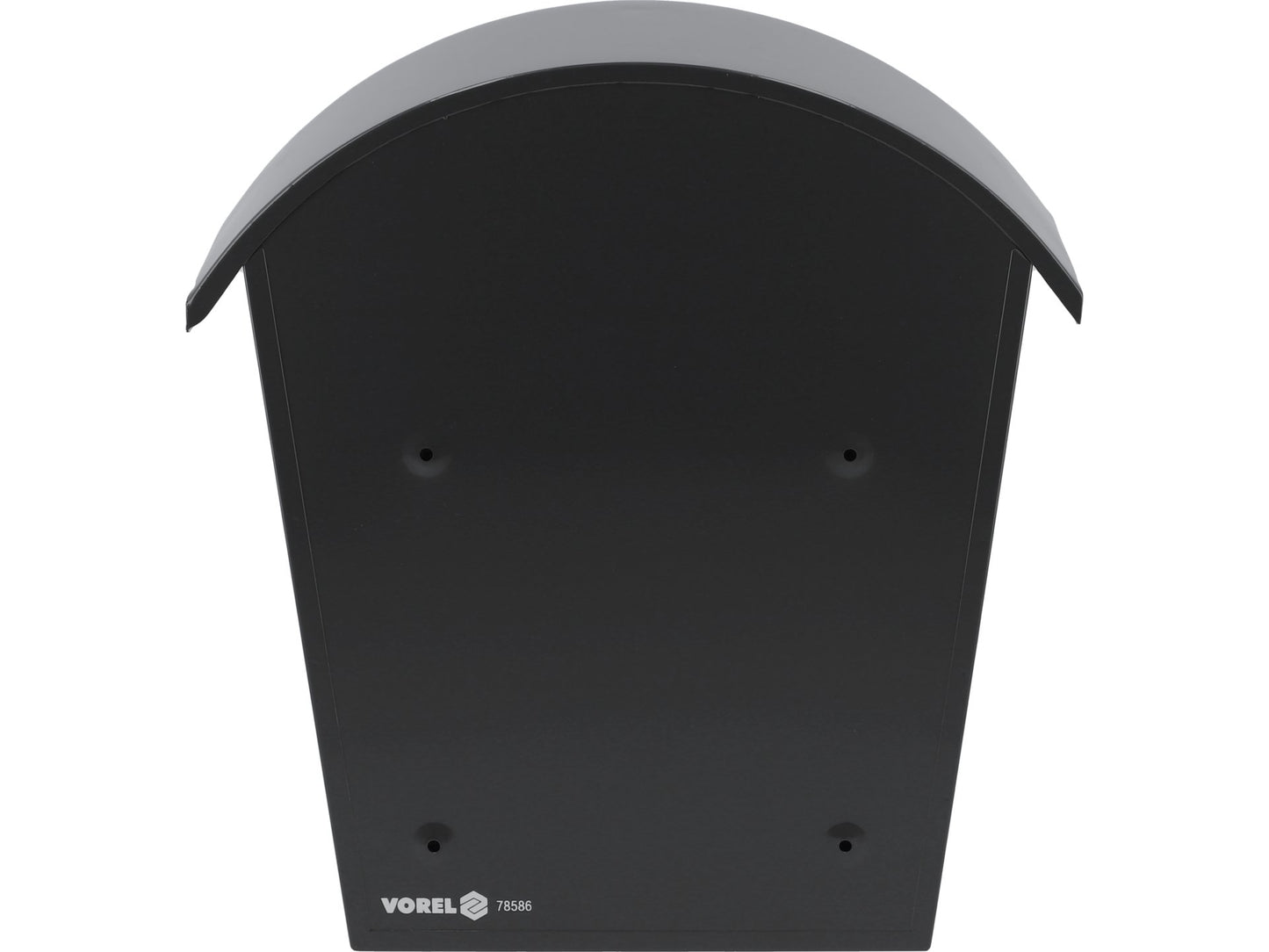 CUTIE POȘTALĂ 380X320X105MM, GRI