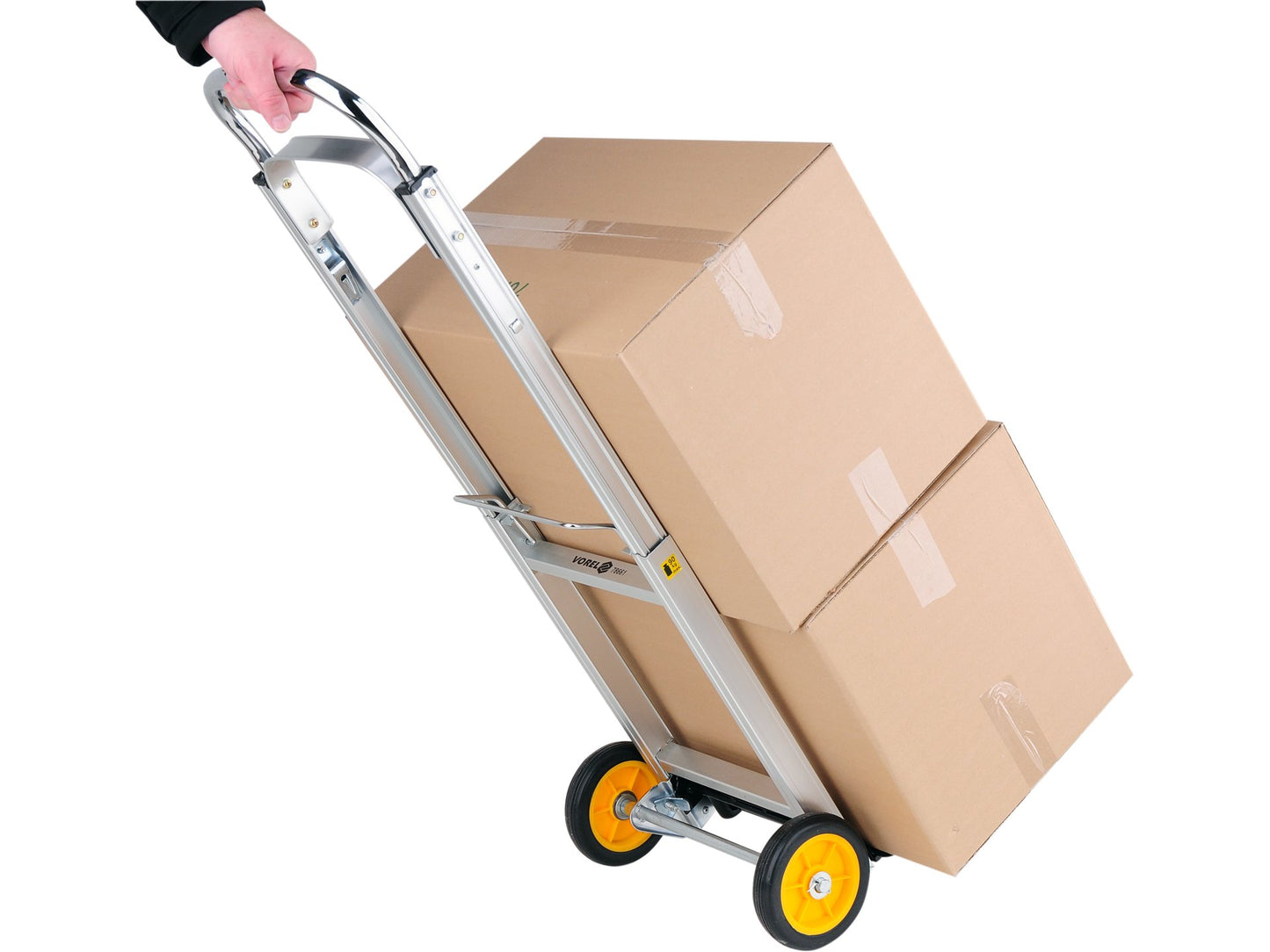 CĂRUCIOR PLIABIL, 660MM, 90KG