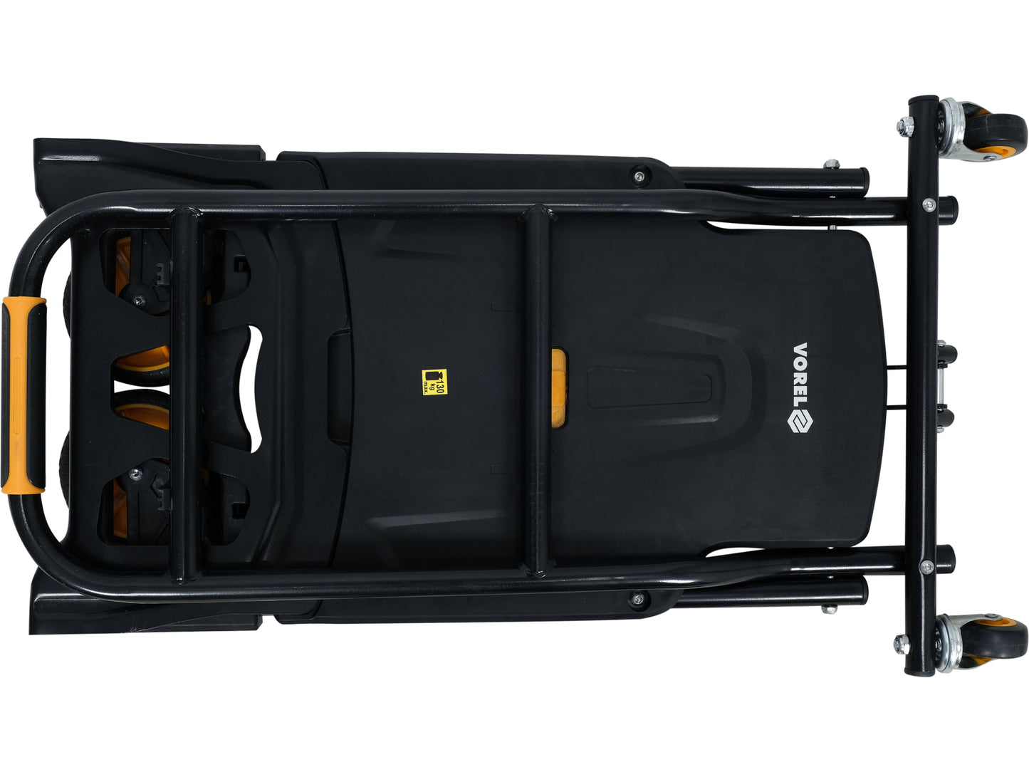 CĂRUCIOR PLIABIL 2IN1, 130KG