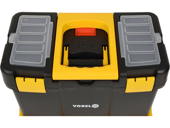 TROLLER SCULE 46X26X62,5/83CM