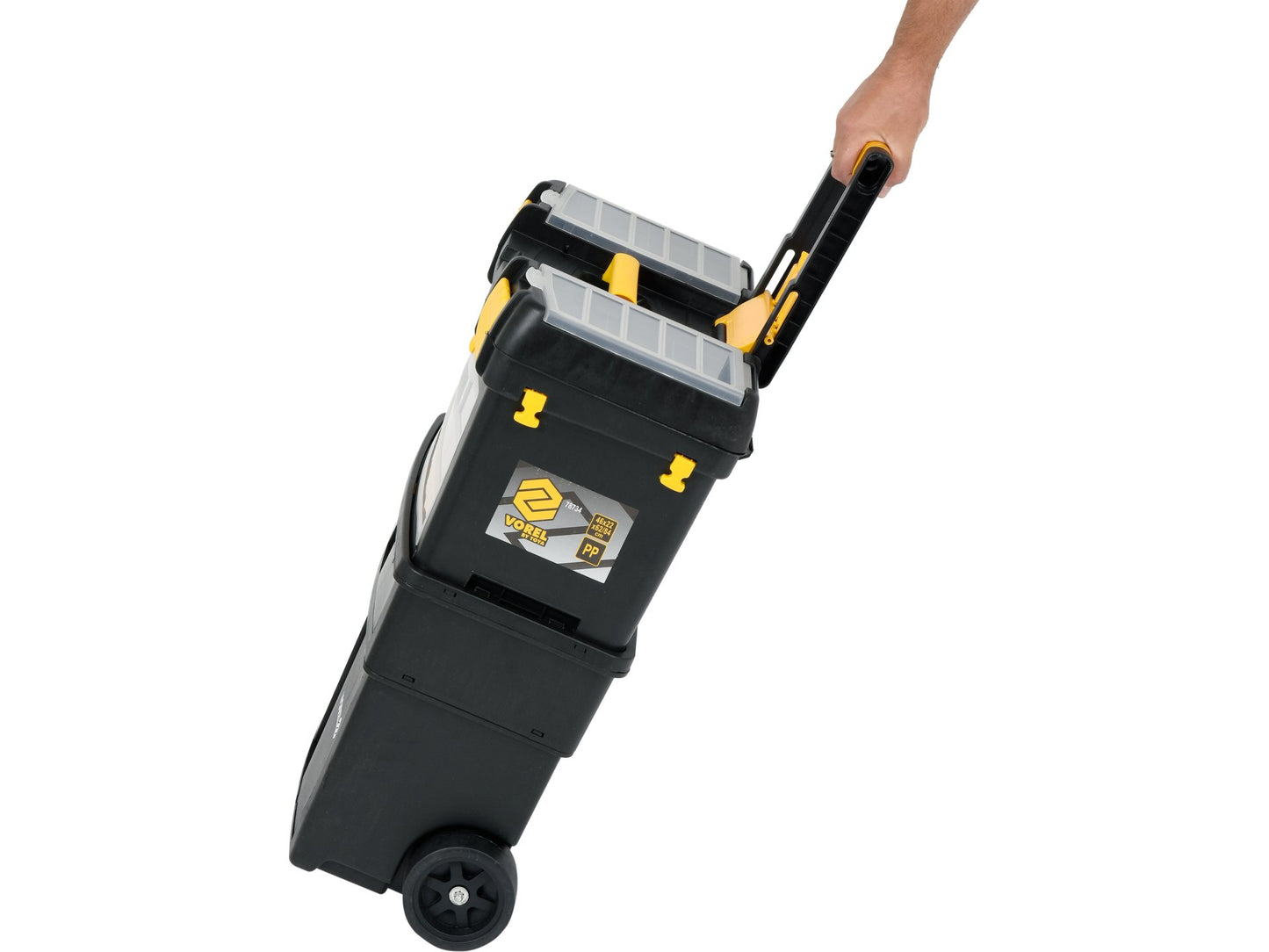 TROLLER SCULE 460X220X620/840MM