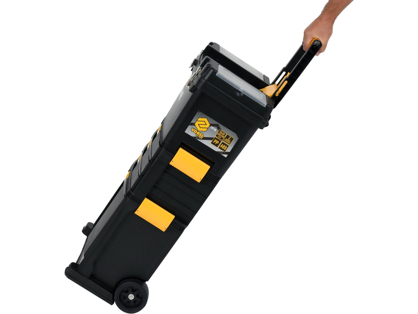 TROLLER SCULE 45X28X82/104CM