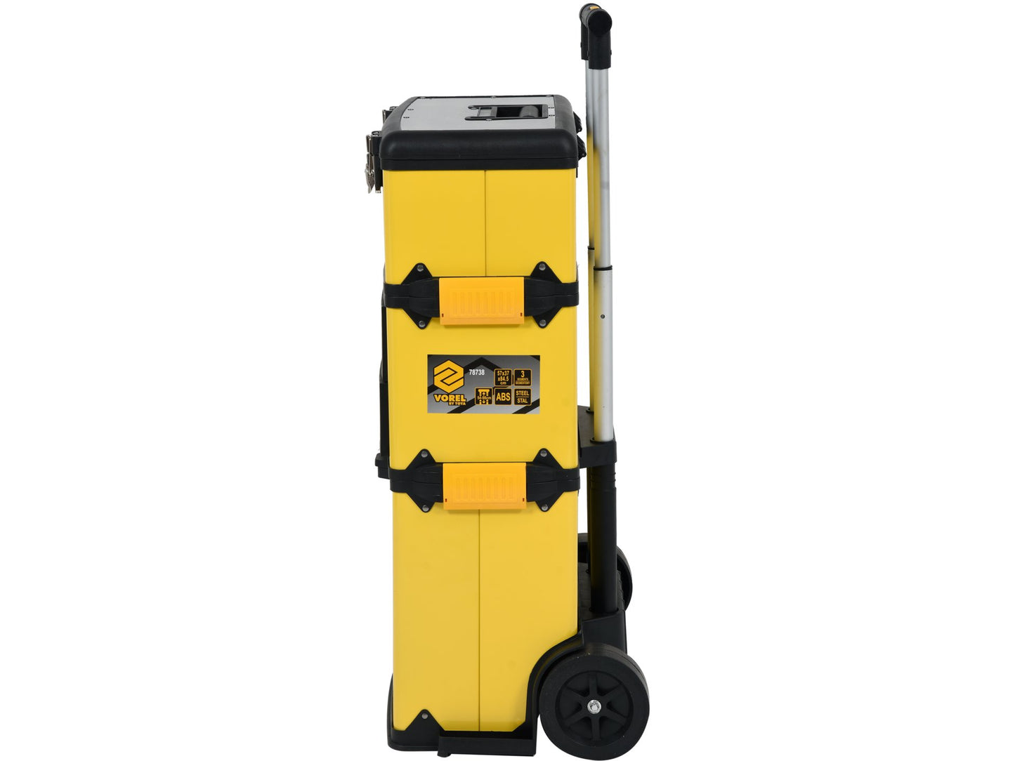 TROLLER SCULE 57X37X84,5CM