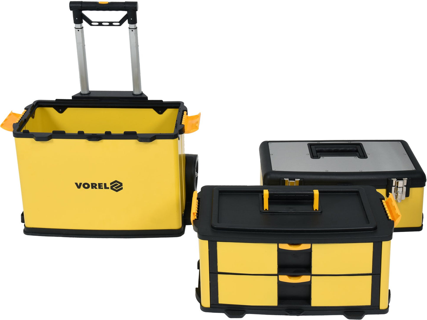 TROLLER SCULE 57X37X84,5CM