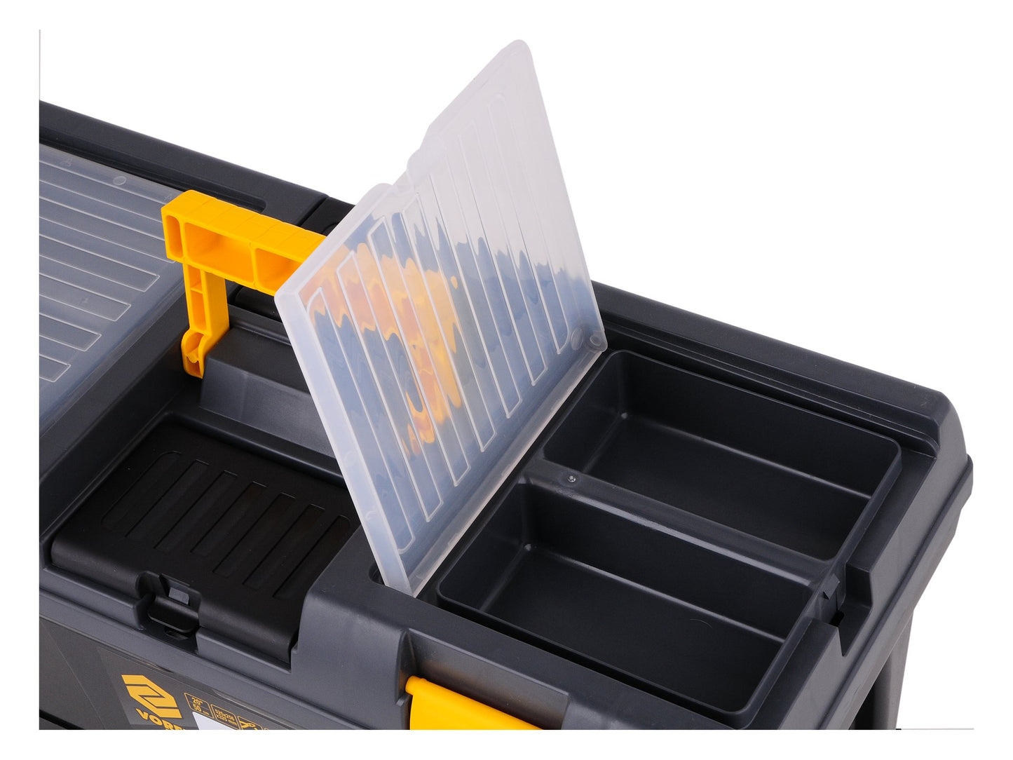 CUTIE PLASTIC PENTRU SCULE 20''