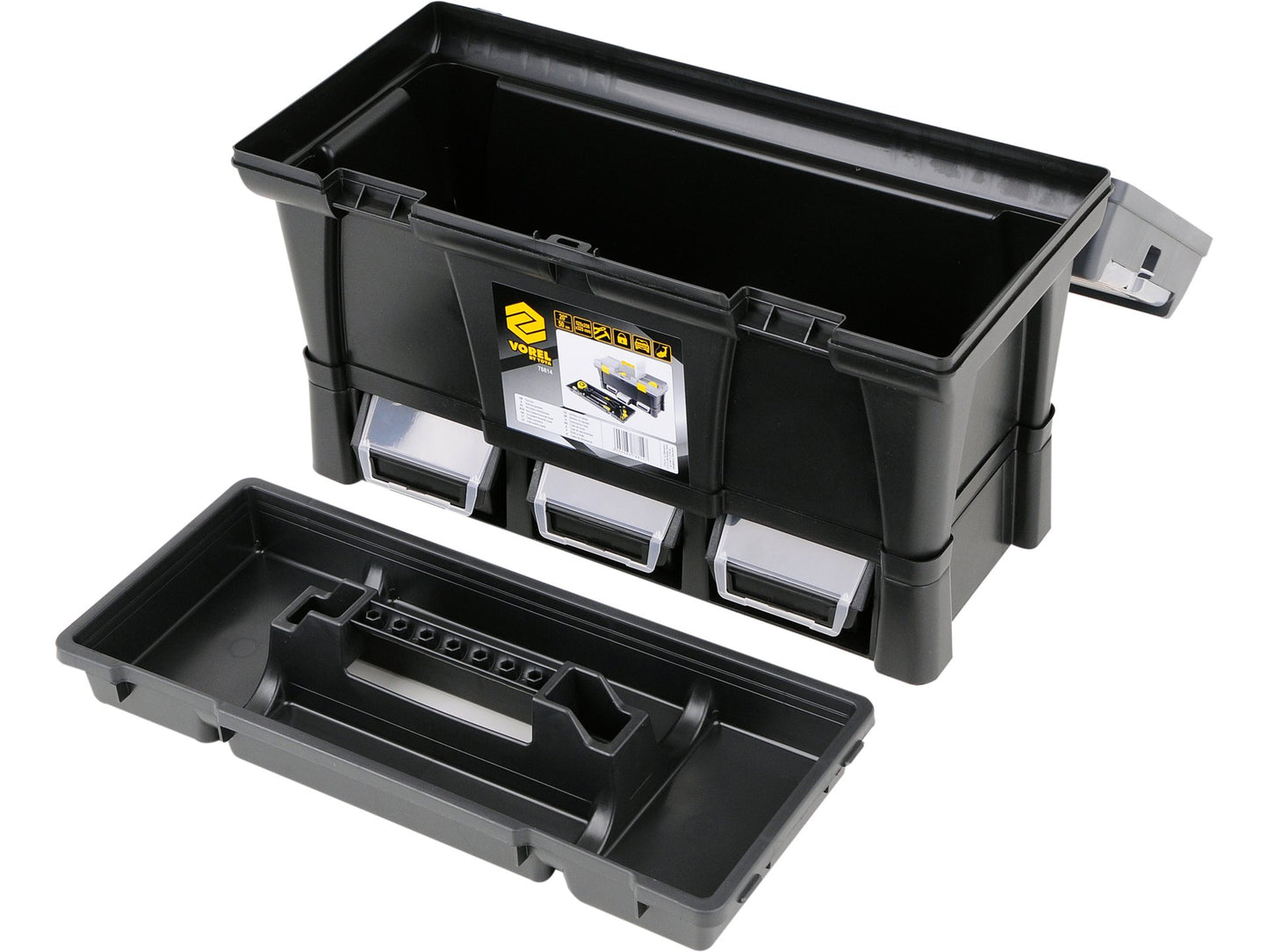 CUTIE PLASTIC PENTRU SCULE 20''