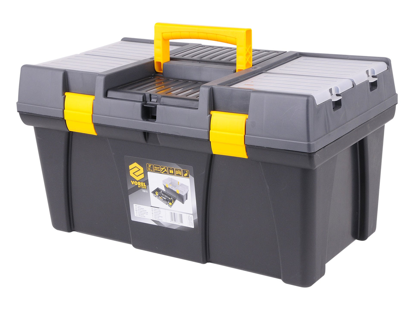 CUTIE SCULE TIP ORGANIZATOR, 26''