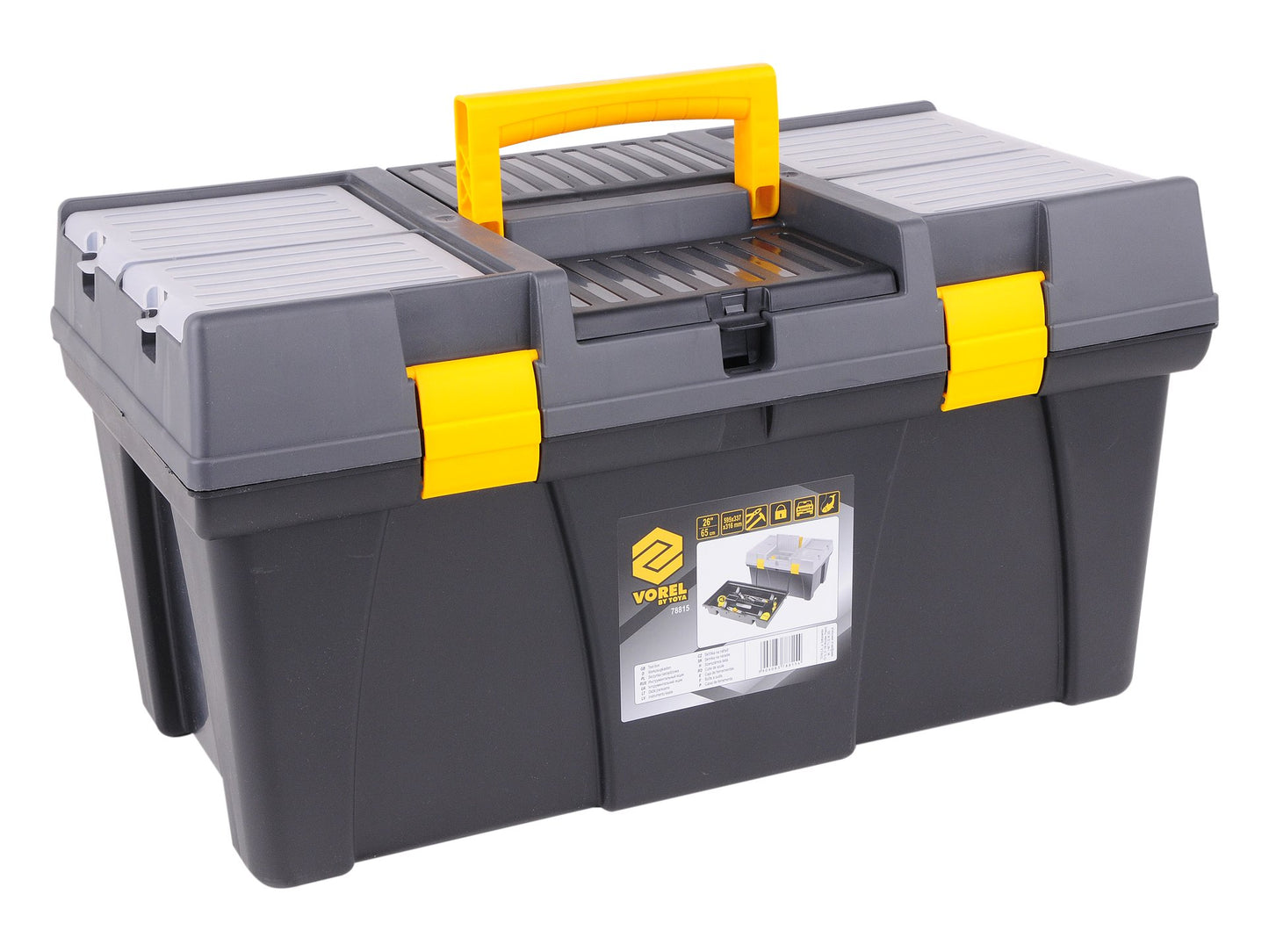 CUTIE SCULE TIP ORGANIZATOR, 26''