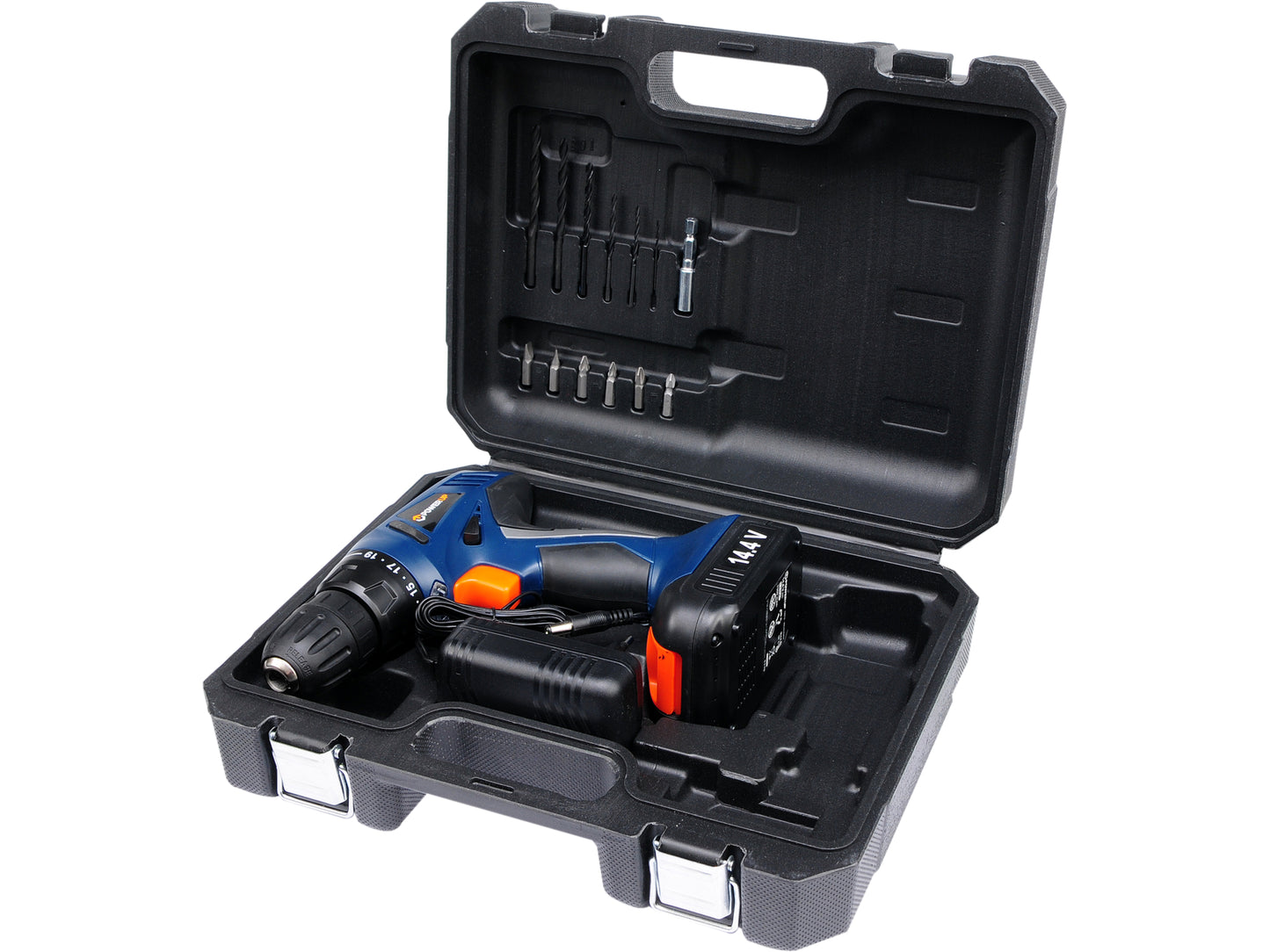 SURUBELNITA ACUM. LI-ION,14,4V,18NM+ACC