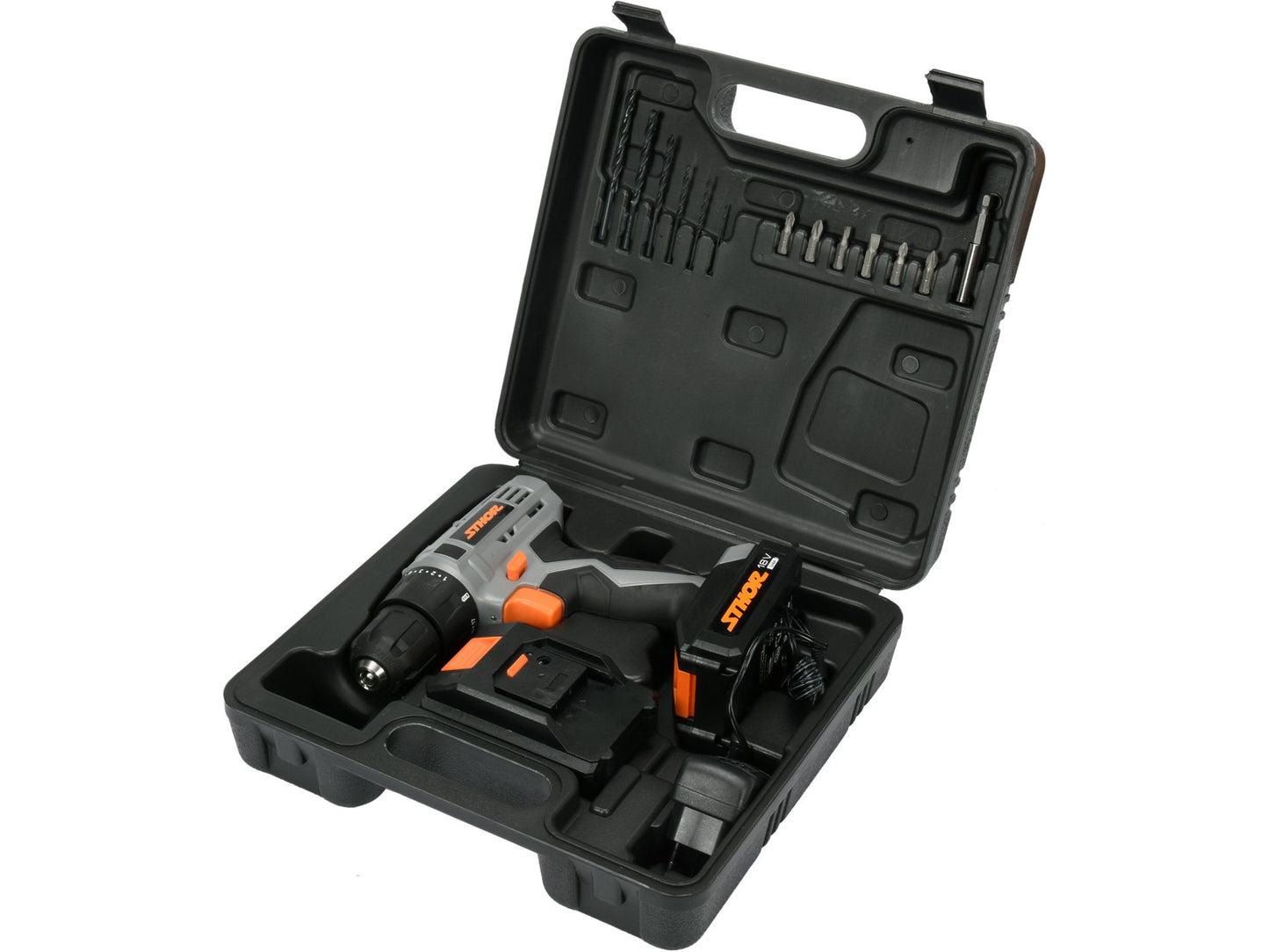 AUTOFILETANTĂ, 18V, 22NM, 2 ACUMULATORI