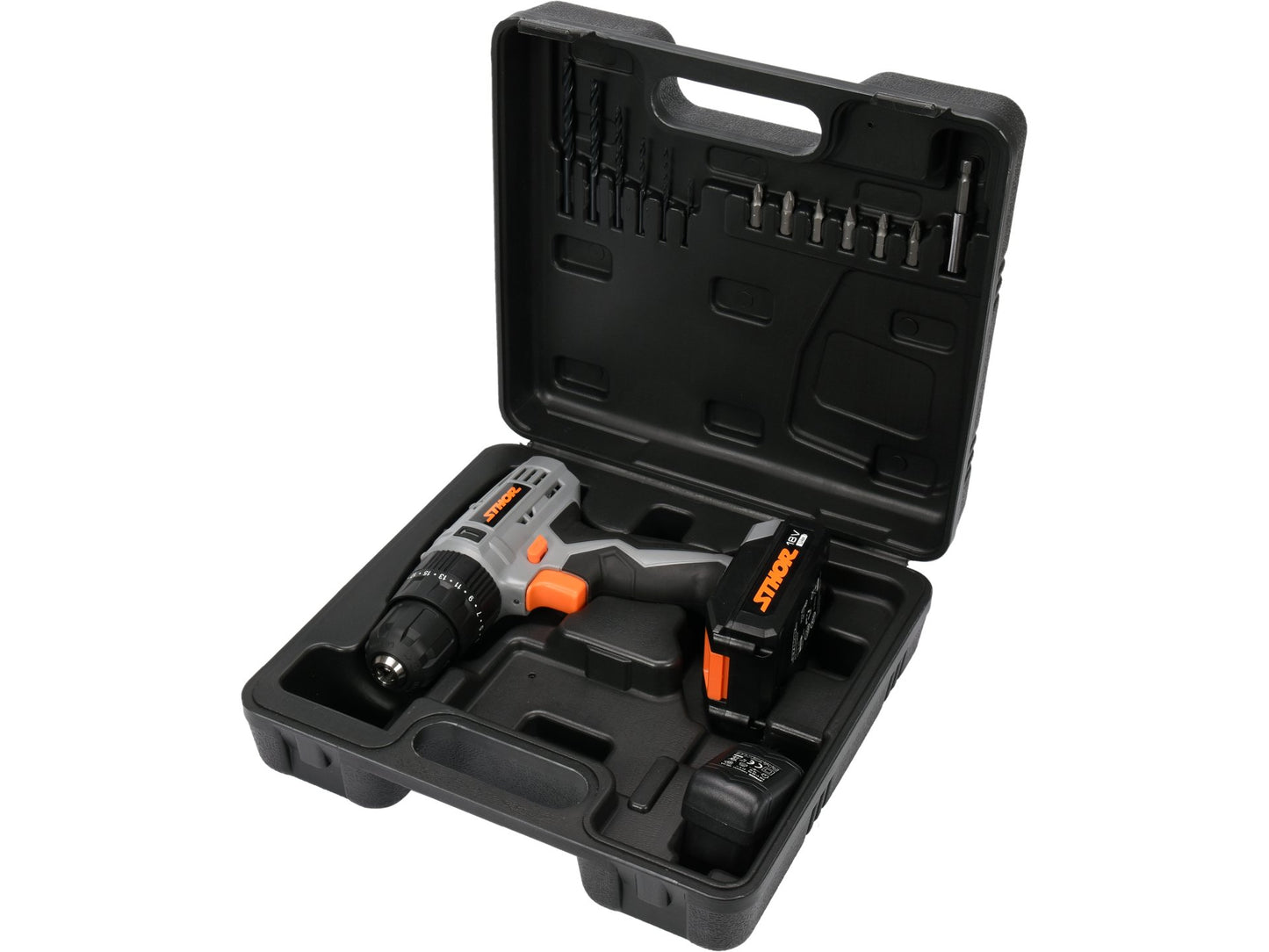 AUTOFILETANTĂ, 18V, 24NM, 1 ACUMULATOR