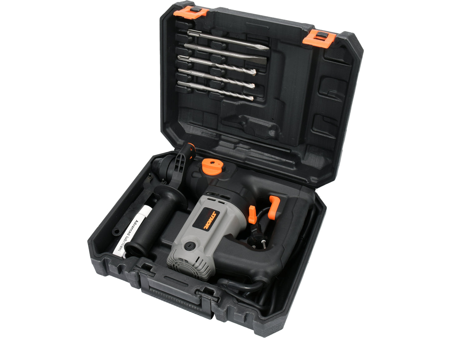 ROTOPERCUTOR SDS+, 2.6J, 800W