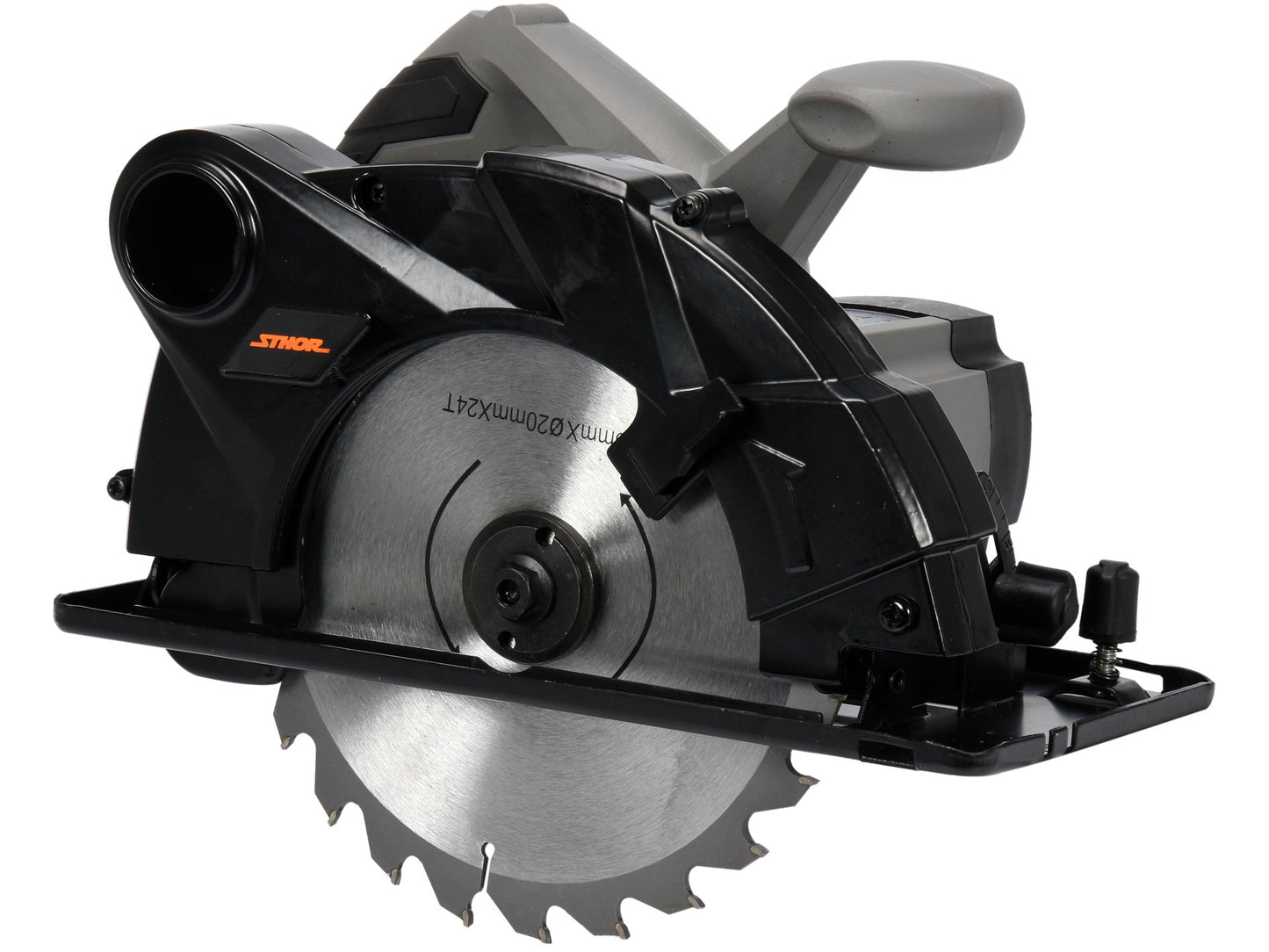 FIERĂSTRĂU CIRCULAR DE MANA, 1400W 185MM