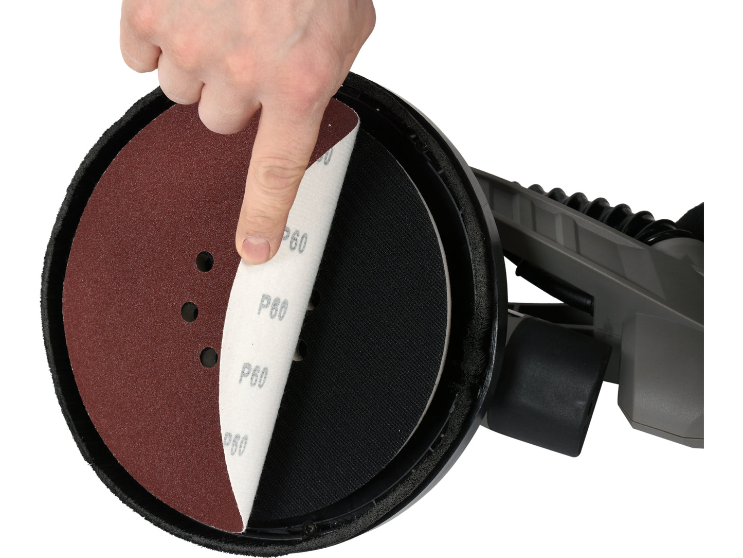 ȘLEFUITOR PENTRU PEREȚI, 600W, 225MM