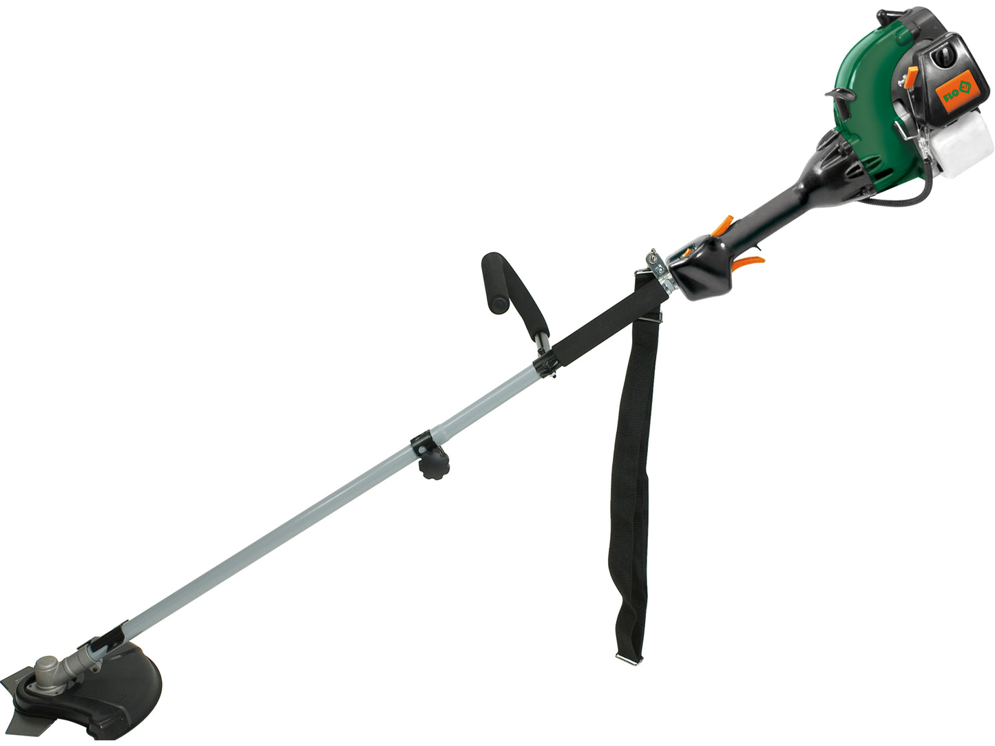 MASINA DE TUNS IARBA PE GAZ /FLO/