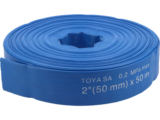 FURTUN MOTOPOMPĂ 2''X50M, 2 BARI