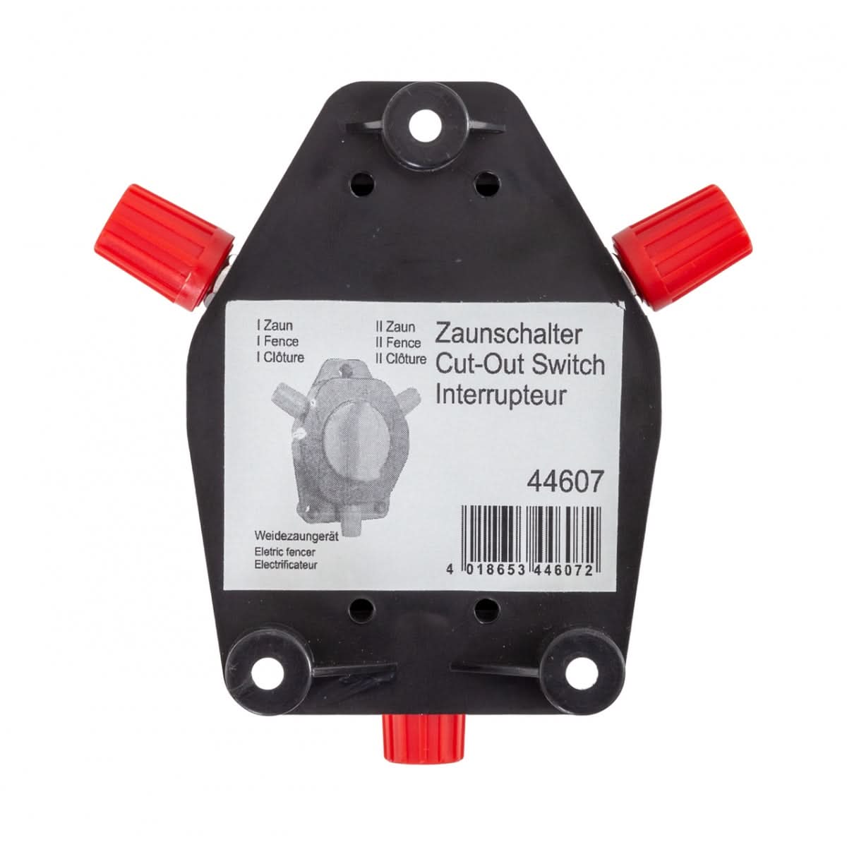 Intrerupator comutator gard electric pentru control tensiune