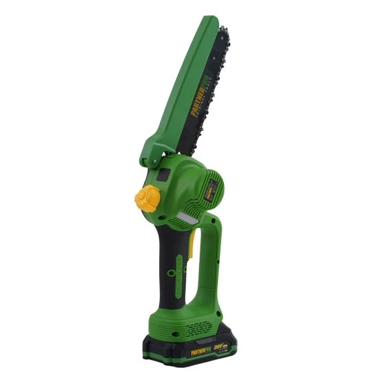 Set foarfeca de gradina si fierastrau cu lant PARTNERPRO PP-FF 5 IN 1, 2 x 20V 2Ah, Brushless