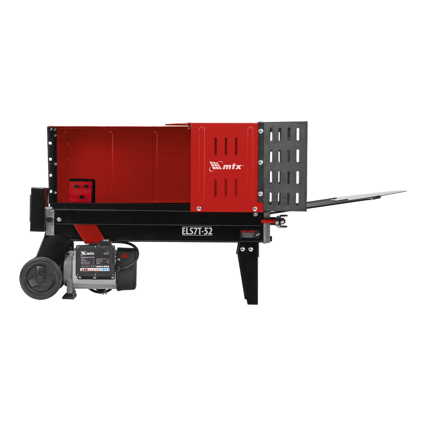 Despicator de busteni electric MTX 1500 W, forta 5T, diametru 50–250 mm