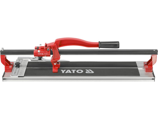 Masina manuala taiat gresie Yato YT-3707, 600 mm, placi 16 mm - imagine 2