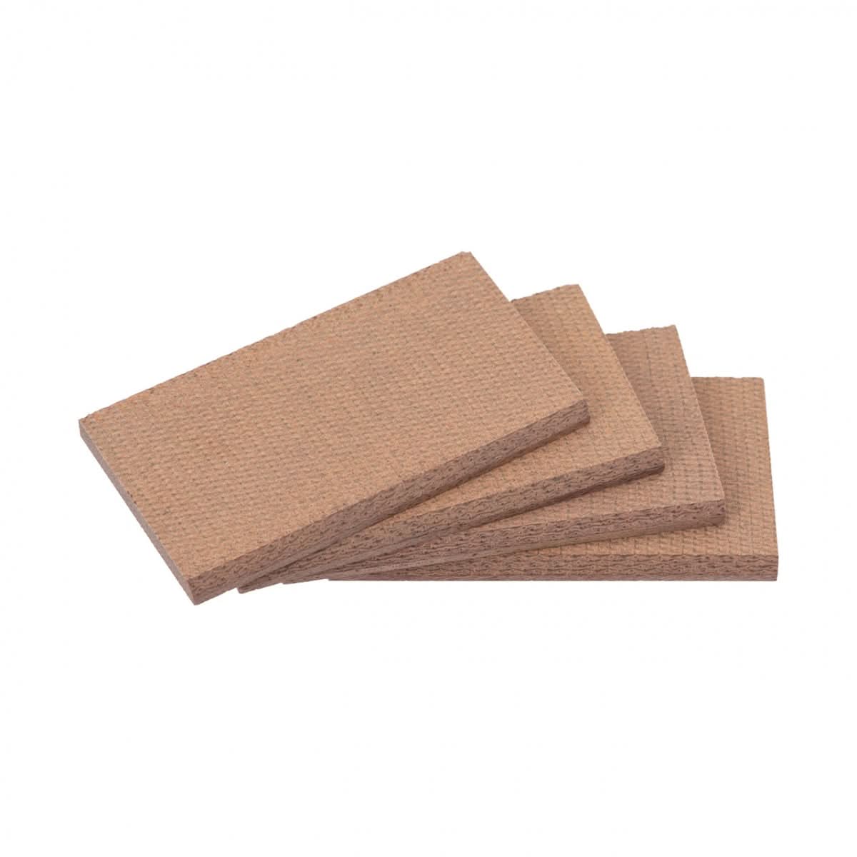 Paleti compozit fibra pentru pompa de vid 230L, 4.9x43x79.85 mm