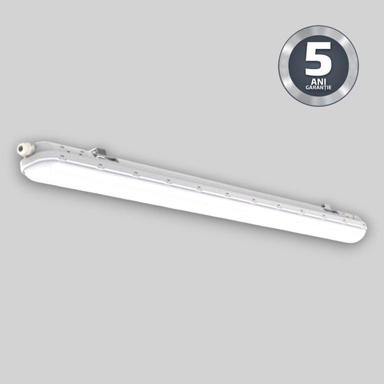 Corp LED 48W, 1500x78x66mm, 4100K, IP65