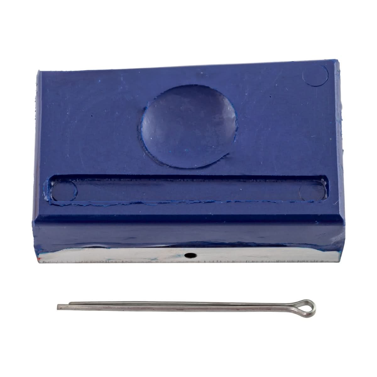 Bloc cerat marcaj monta oi albastru 200g