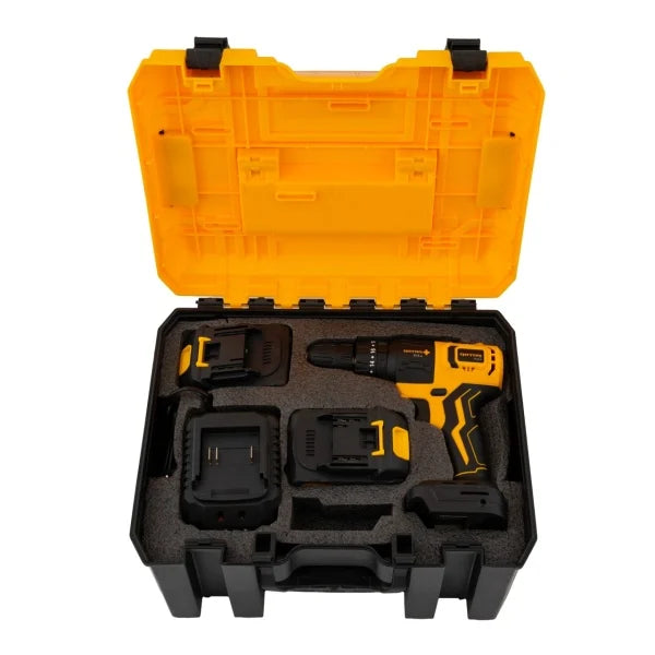 Multifunctional PROFESIONAL 5 in 1 cu Acumulator ROTOR RTS1, 21V, Brushless