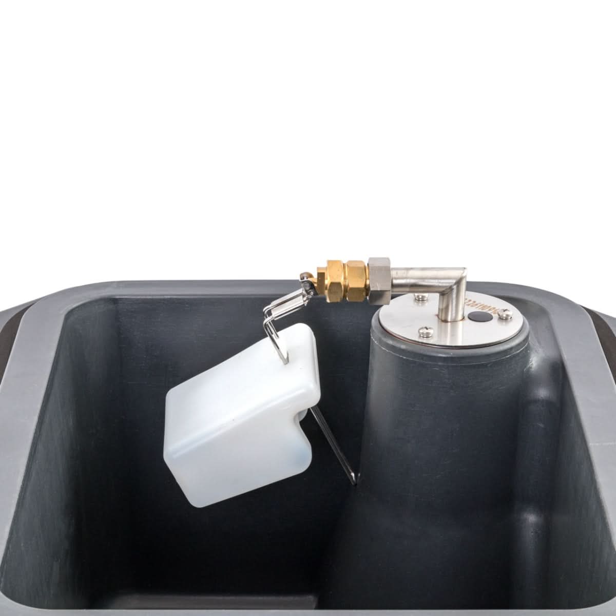 Adapatoare anti-inghet cu bila 40L pentru bovine si cabaline