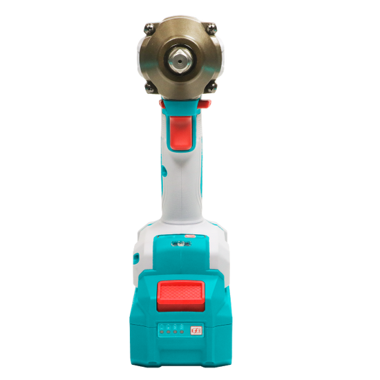 Masina de insurubat cu impact TOTAL 42V, 460 Nm, 1/2"