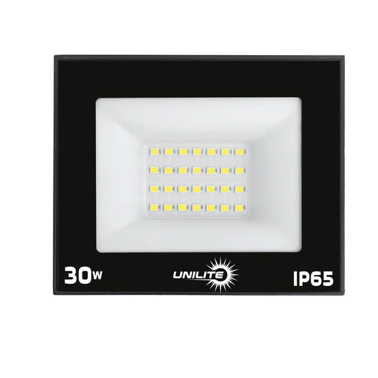 Proiector LED UNILITE UL-118915, 20W, 1600 lm, 6500K, IP65