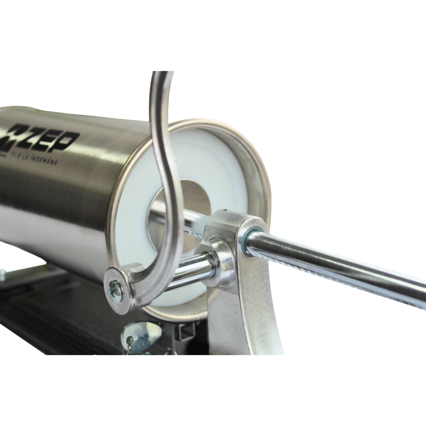 Masina De Umplut Carnati ZEP, 4Kg, Orizontala, 5 Palnii Incluse (Ky-2008Pa)