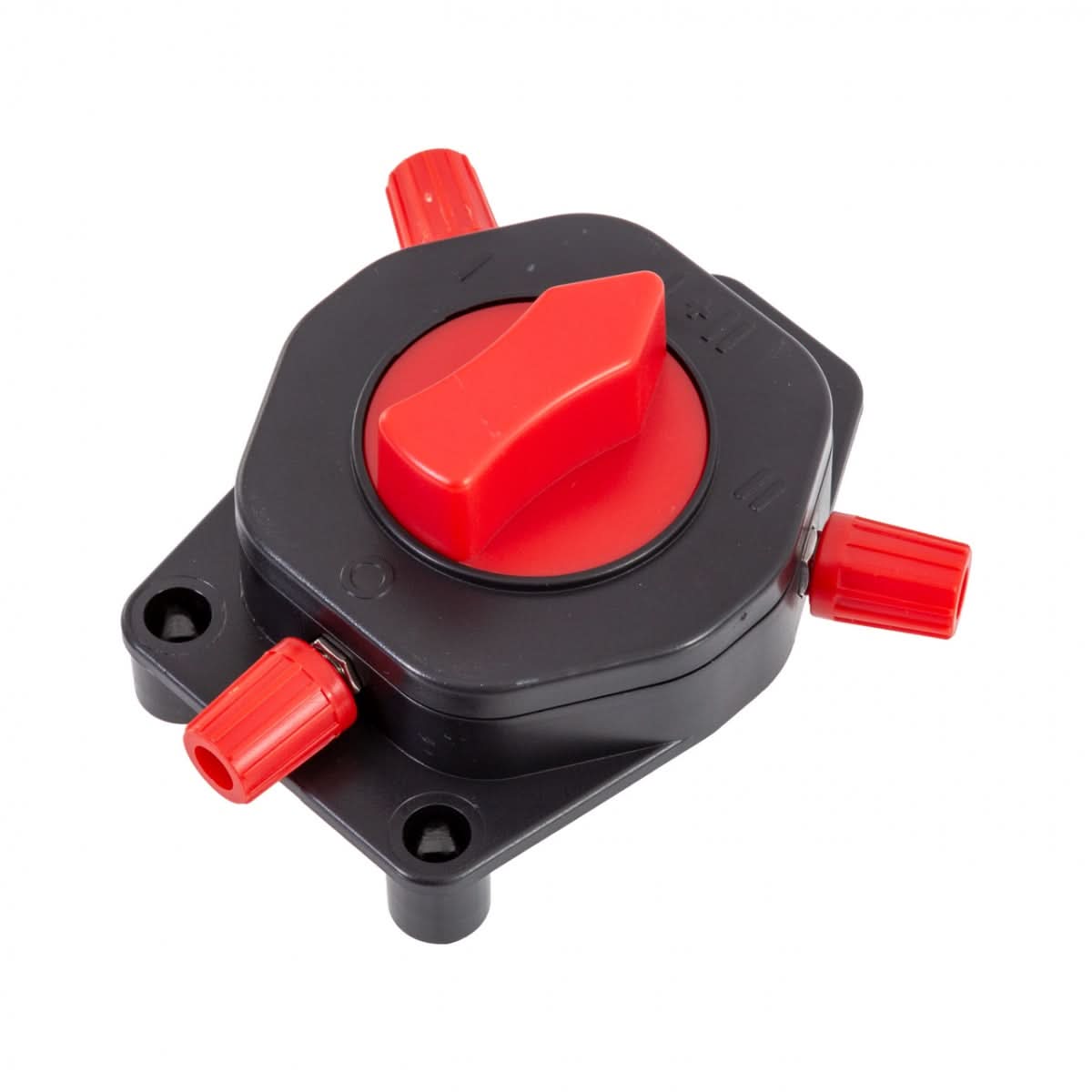 Intrerupator comutator gard electric pentru control tensiune