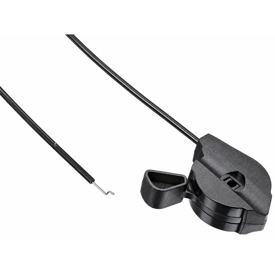 Cablu acceleratie cu maneta plastic, 115 cm, pentru masina de tuns iarba