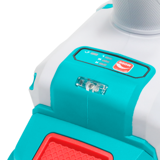 Masina de insurubat cu impact TOTAL 42V, 460 Nm, 1/2"