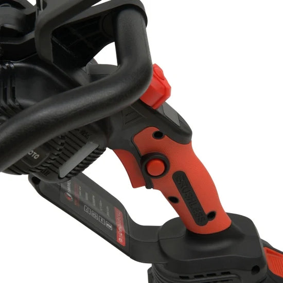 Mini Drujba Yamamoto YBS-124 12 Inci 20V 4Ah Brushless 6200 Rot/Min