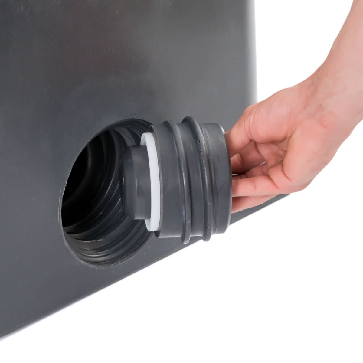 Adapatoare anti-inghet cu bila 40L pentru bovine si cabaline