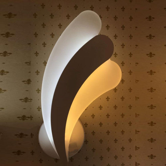 Aplica LED Hektor, 16W, 1200 lm, 300x145x40 mm