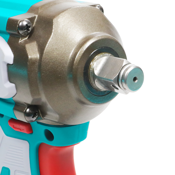 Masina de insurubat cu impact TOTAL 42V, 460 Nm, 1/2"
