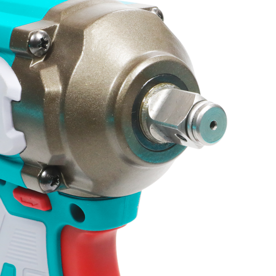 Masina de insurubat cu impact TOTAL 42V, 460 Nm, 1/2"