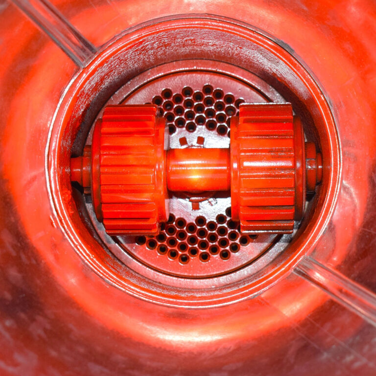 Granulator Furaje ZEP KL-125, 3 Matrite Incluse, Fara Motor, Capacitate 130 kg/h